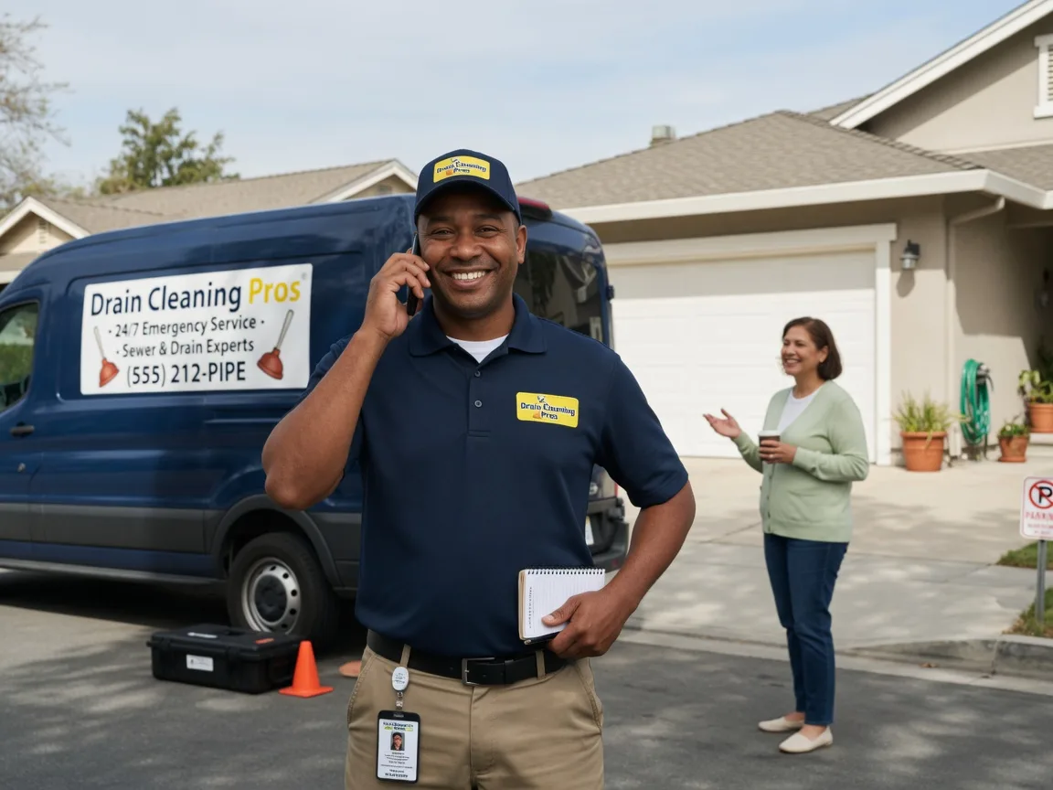 Drain Cleaning Davenport, NE FAQs
