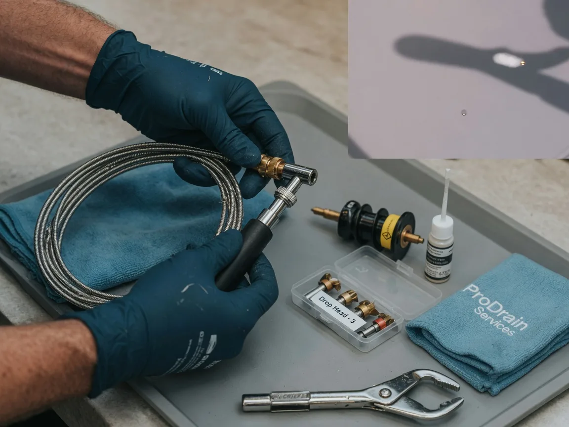 Why choose Drain Cleaning in Davenport, NE